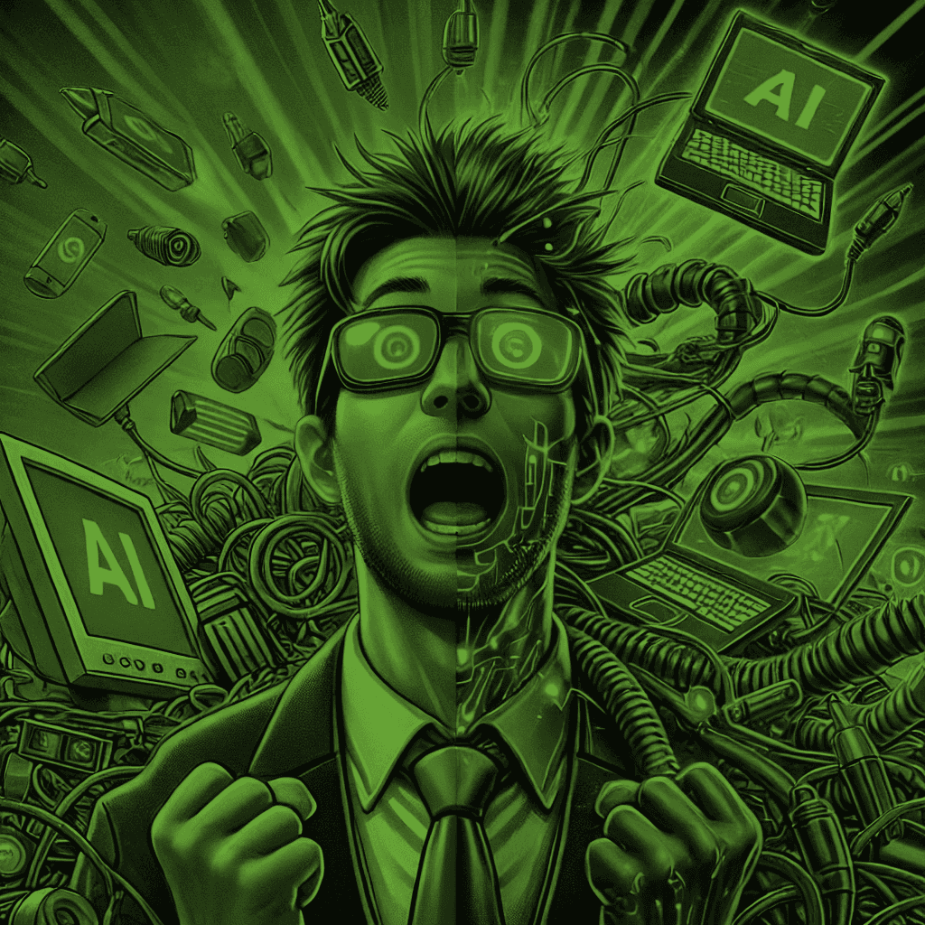 Innovation Mindset: Think Like a Disruptor