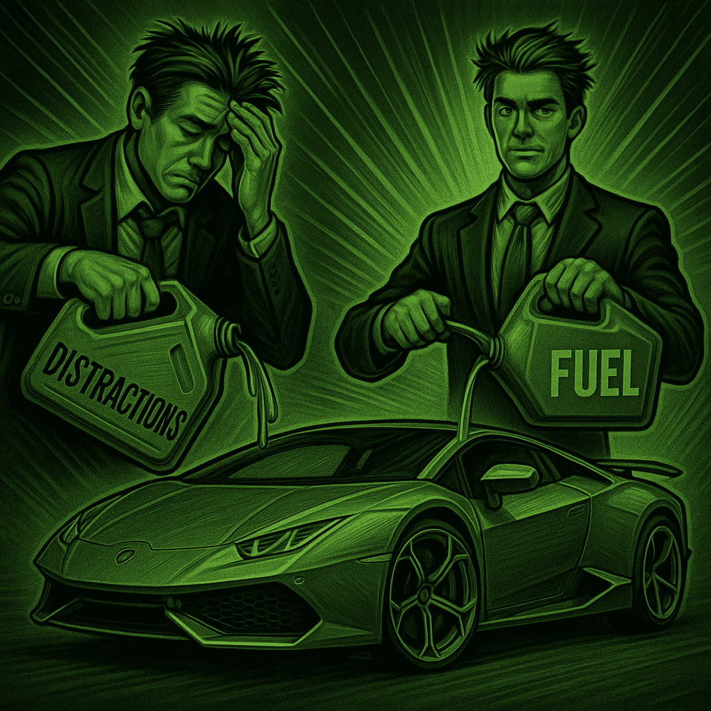 Claim Back Your Energy