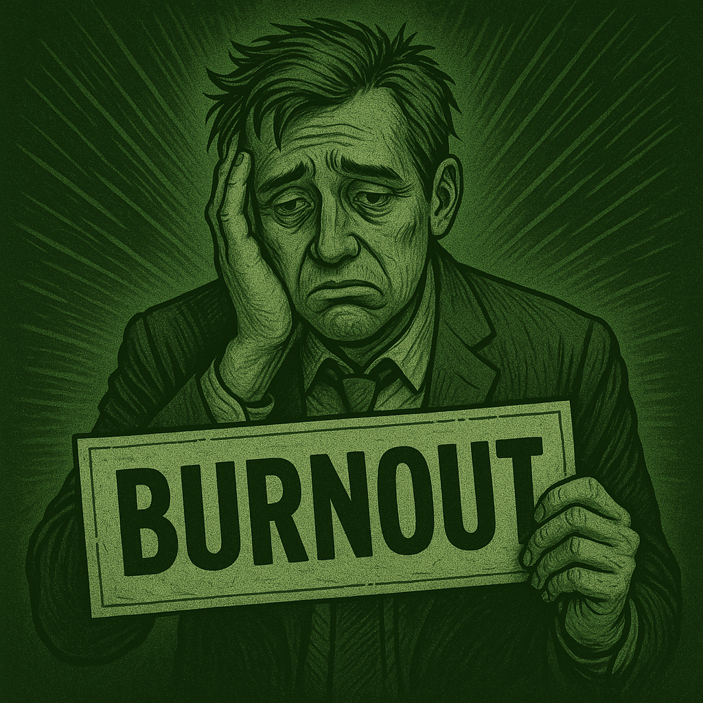 Energy Reboot: 5 Steps to Beat Burnout